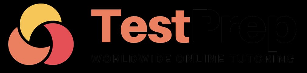 TestPrep logosu — ana sayfa