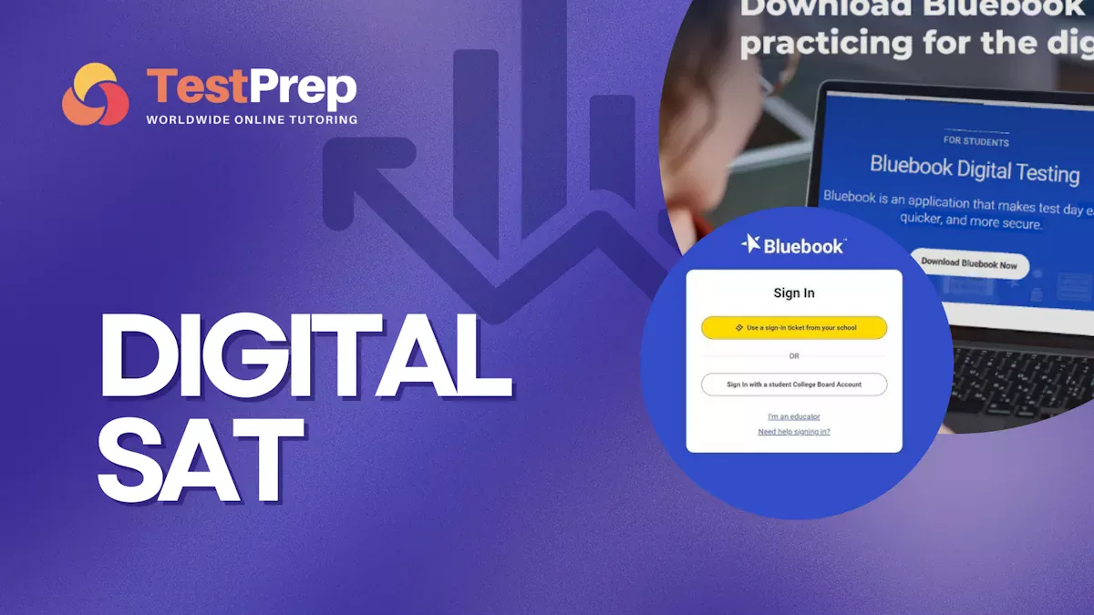 DIGITAL SAT BLUEBOOK APP