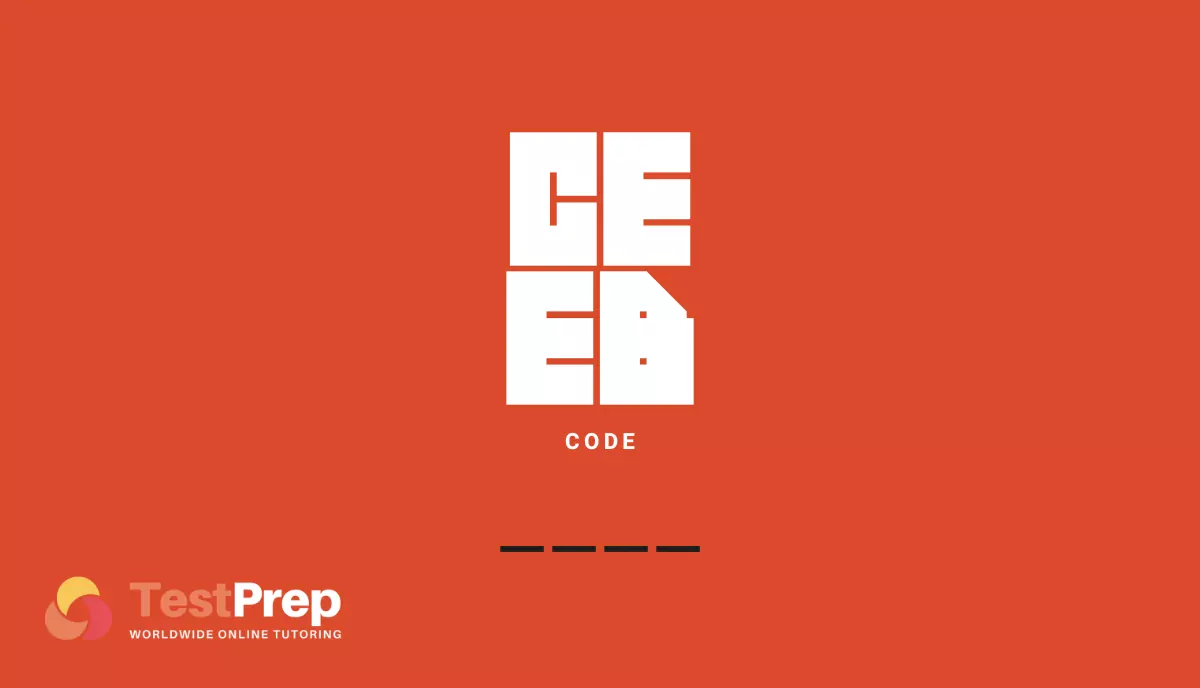 CEEB Code