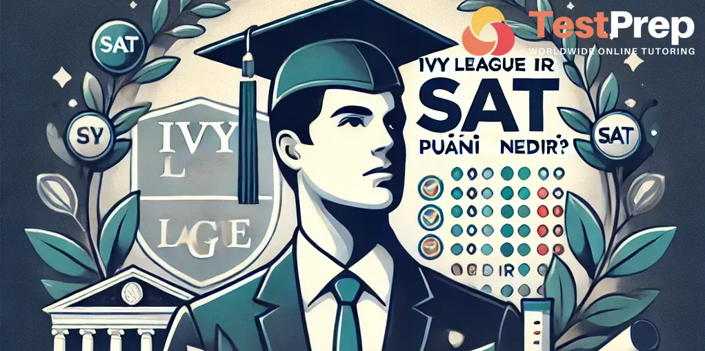 Ivy League Okulları için İyi Bir SAT Puanı Nedir?