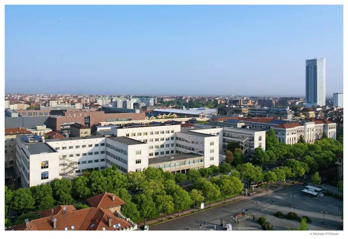 Politecnico di Torino üniversitesi