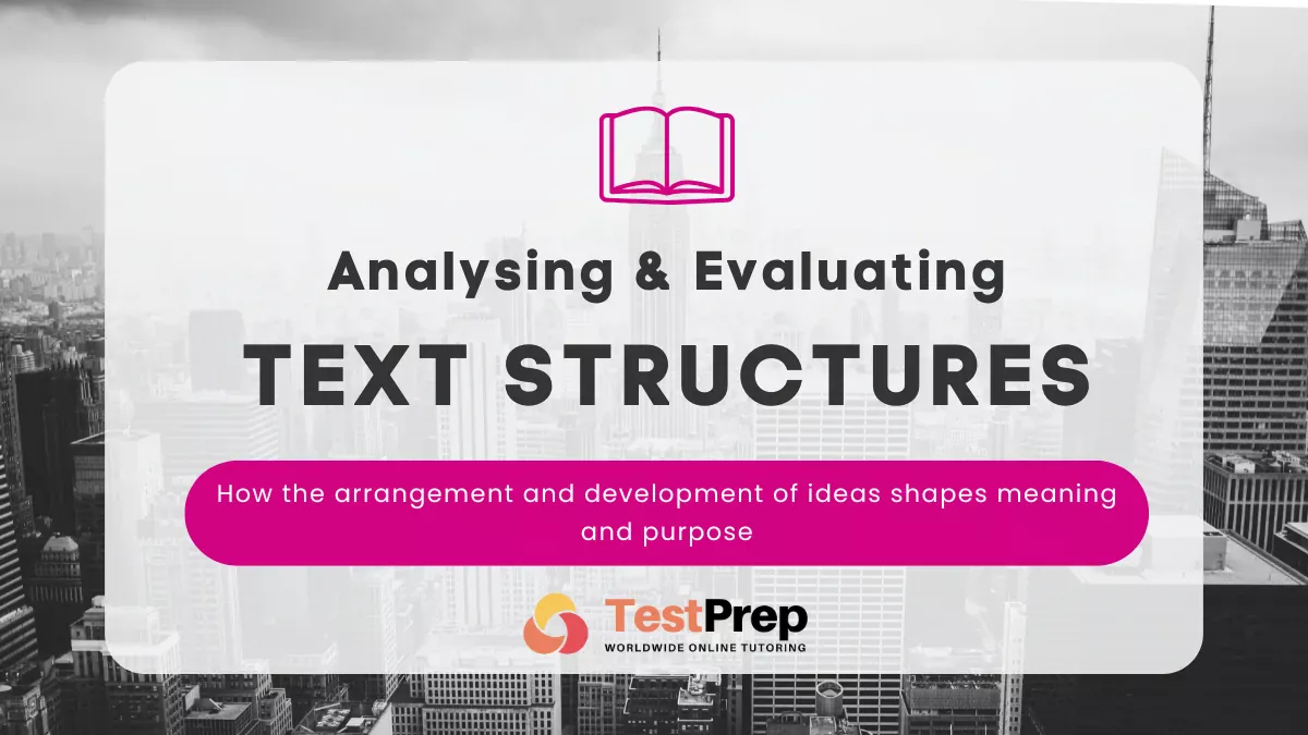 Text Structure and Purpose